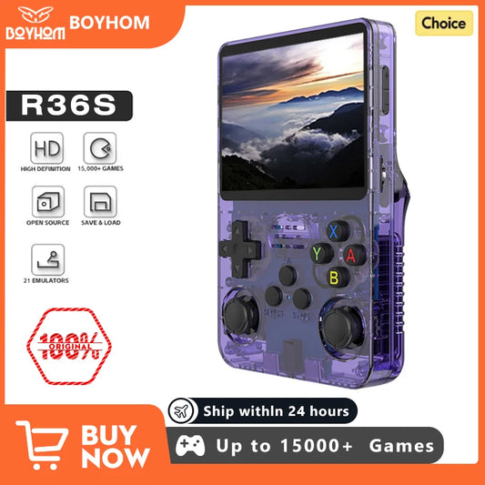 NEW Handheld Game Console  64GB 128GB