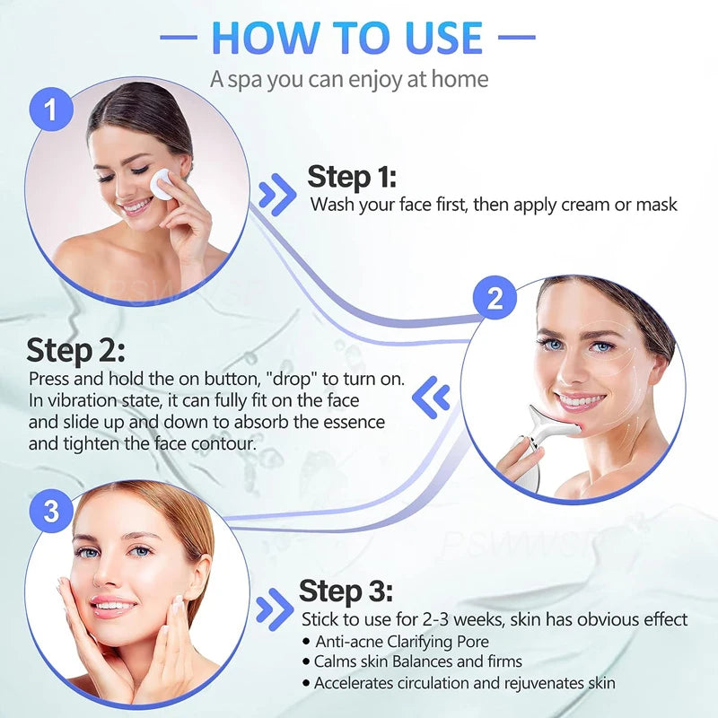 Facial Lifting Tighten Skin Care