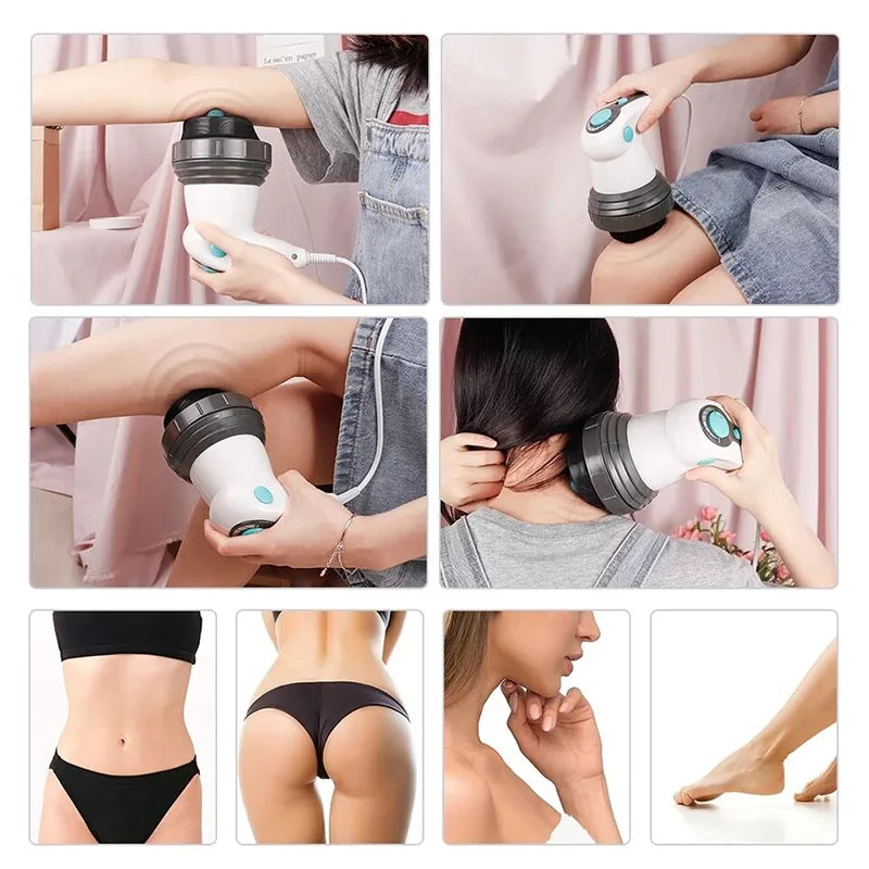 Anti Cellulite Portable Fat Slimming Health Care Massage