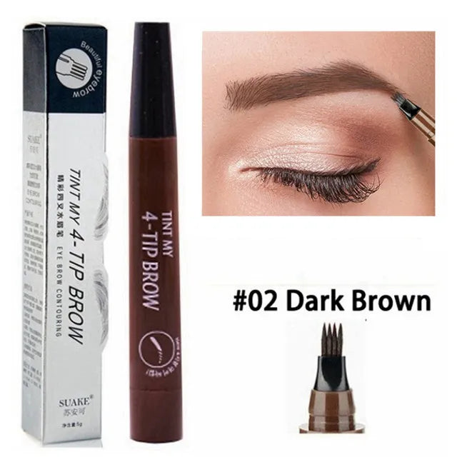 Microblading Eyebrow Pen eyebrow pen Cosmetics