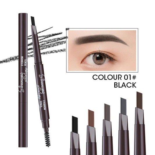 Waterproof Double-headed Eyebrow