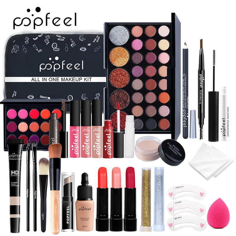 All In One Makeup Kit  for Women