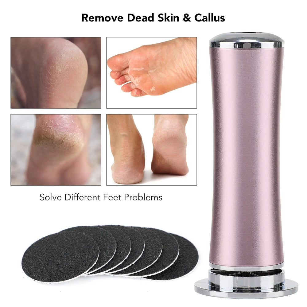 Electric File For Feet Pedicure