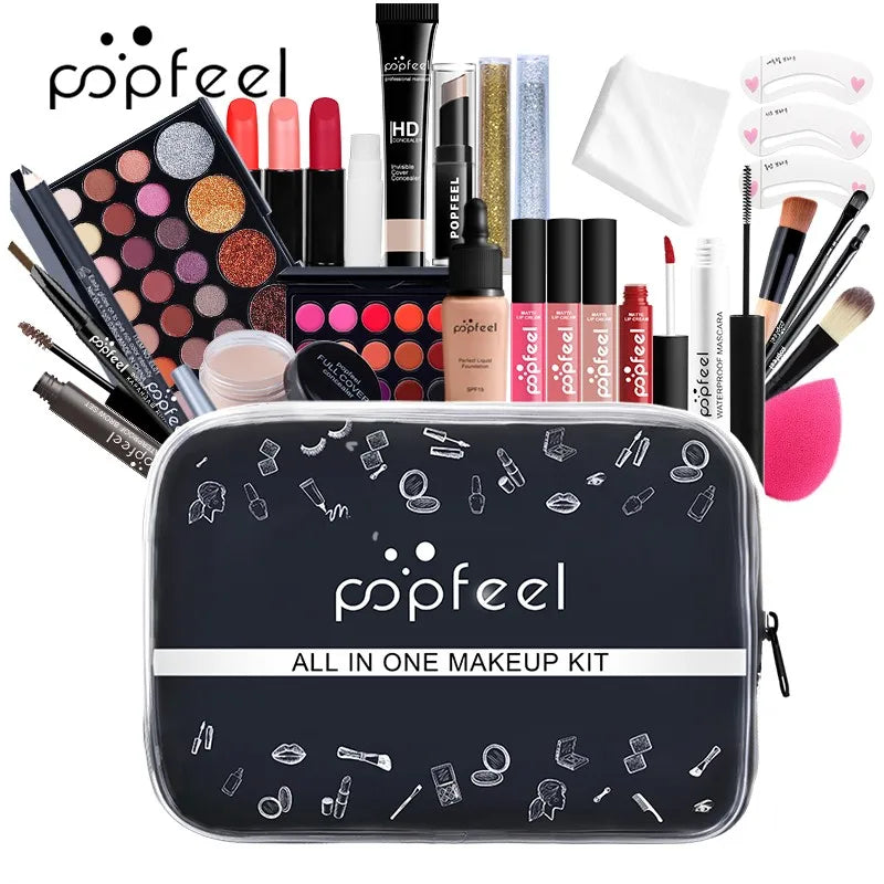 All In One Makeup Kit  for Women