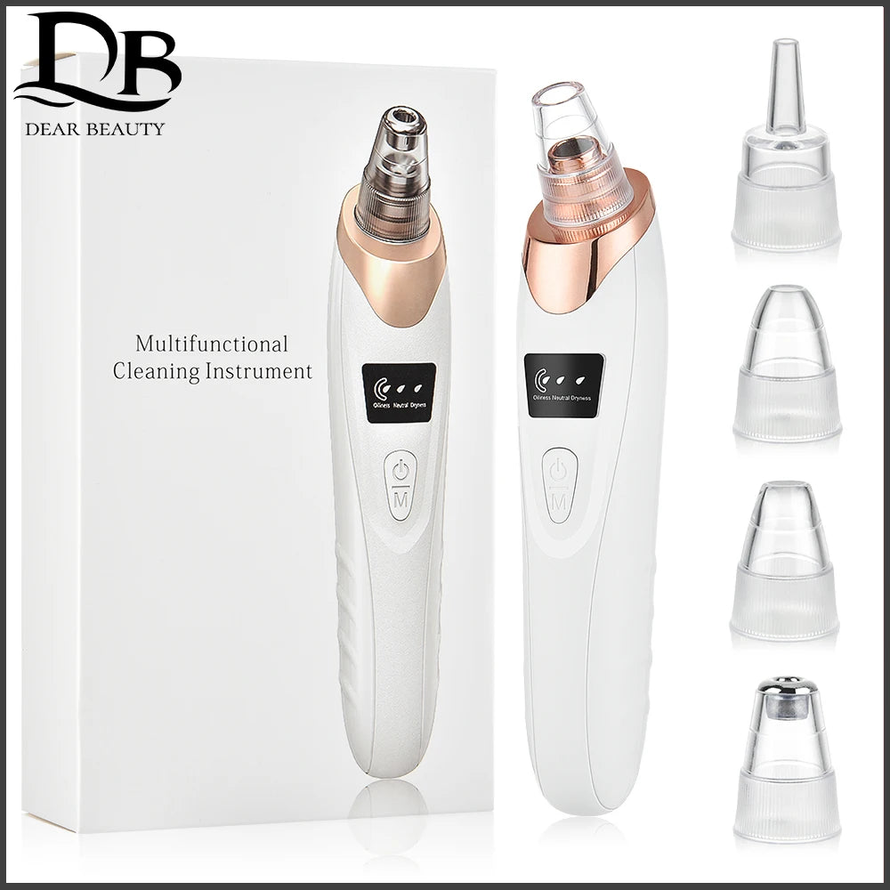 Electric Vacuum Suction Blackhead