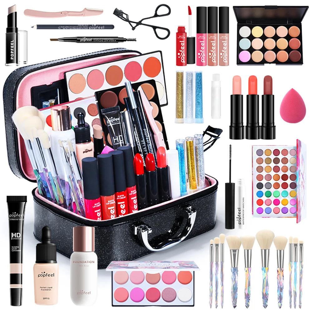 All In One Makeup Kit  for Women