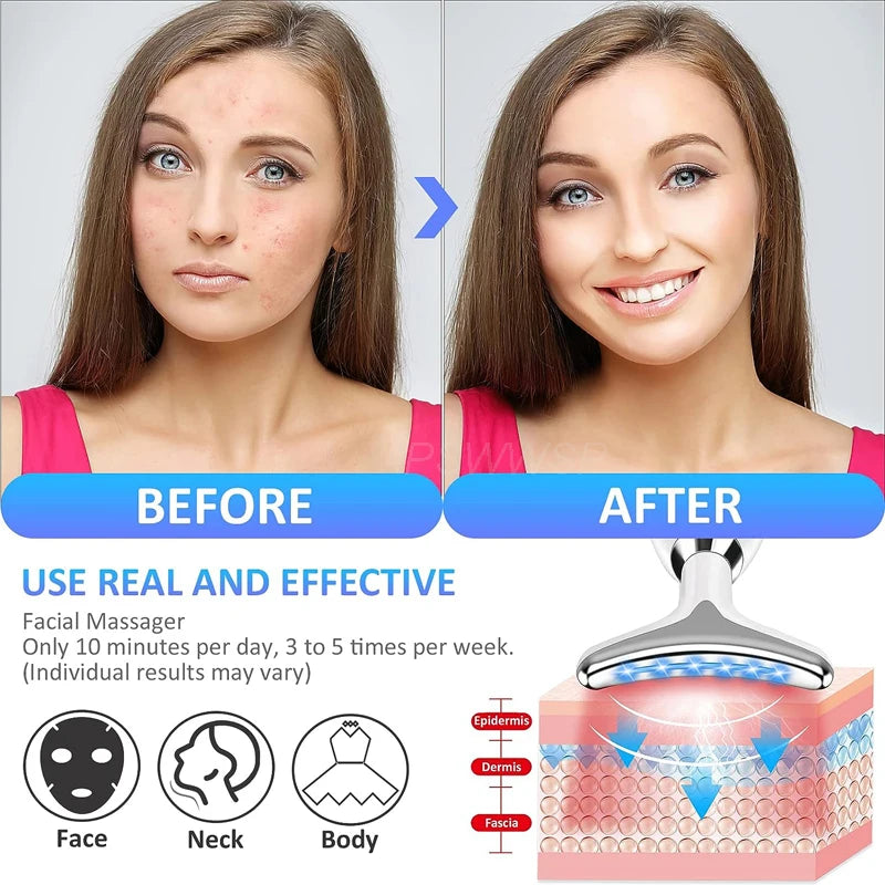 Facial Lifting Tighten Skin Care