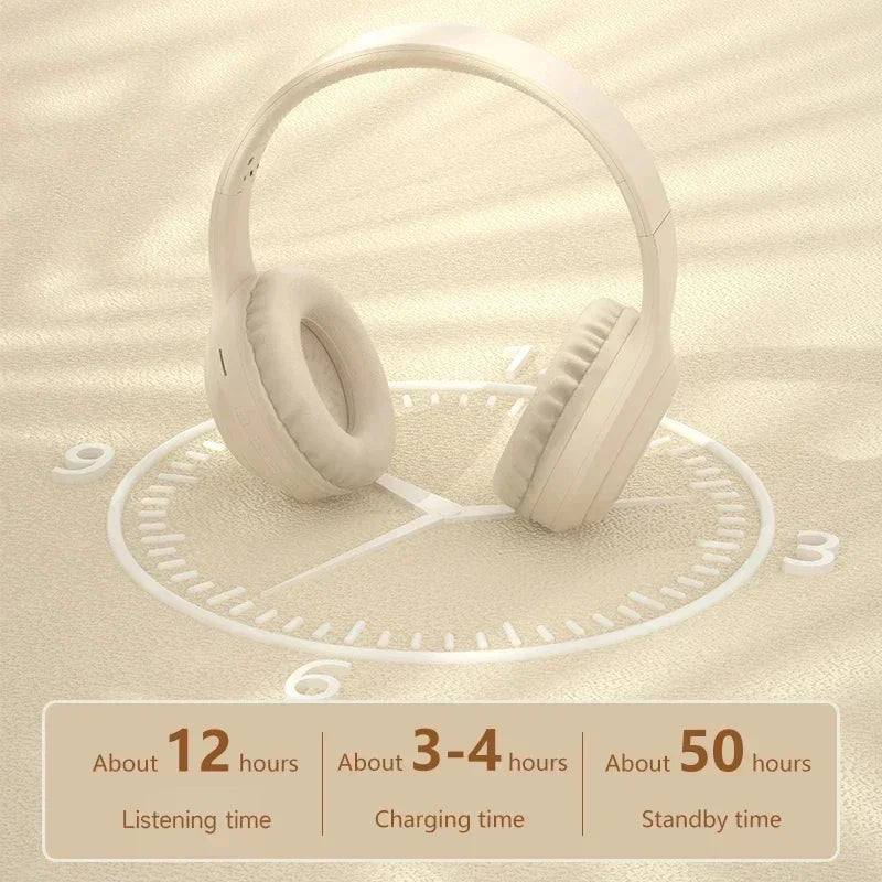 Bluetooth Wireless Headphones 5.3