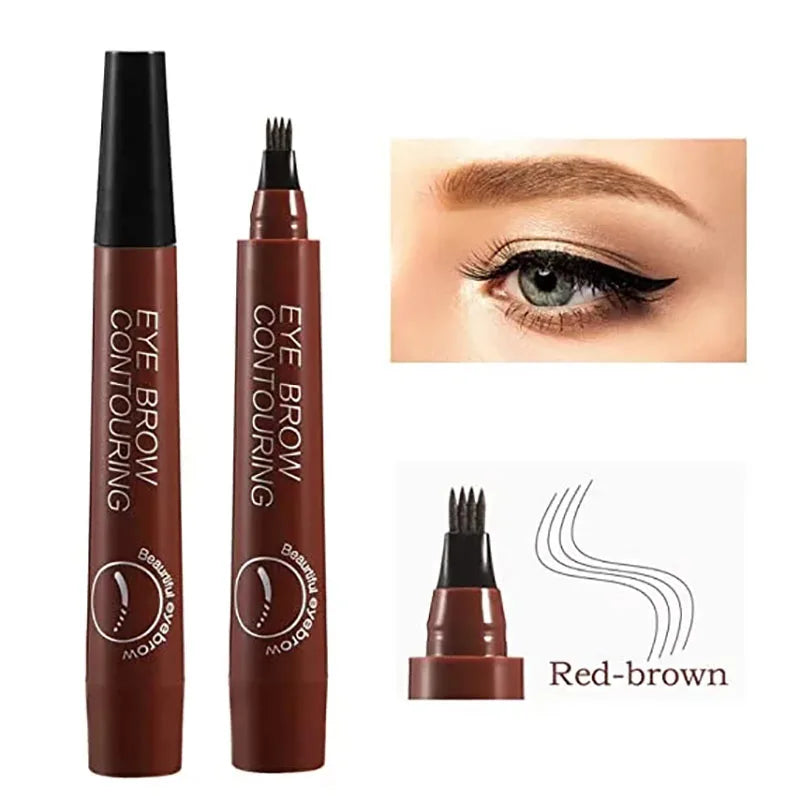 Microblading Eyebrow Pen eyebrow pen Cosmetics