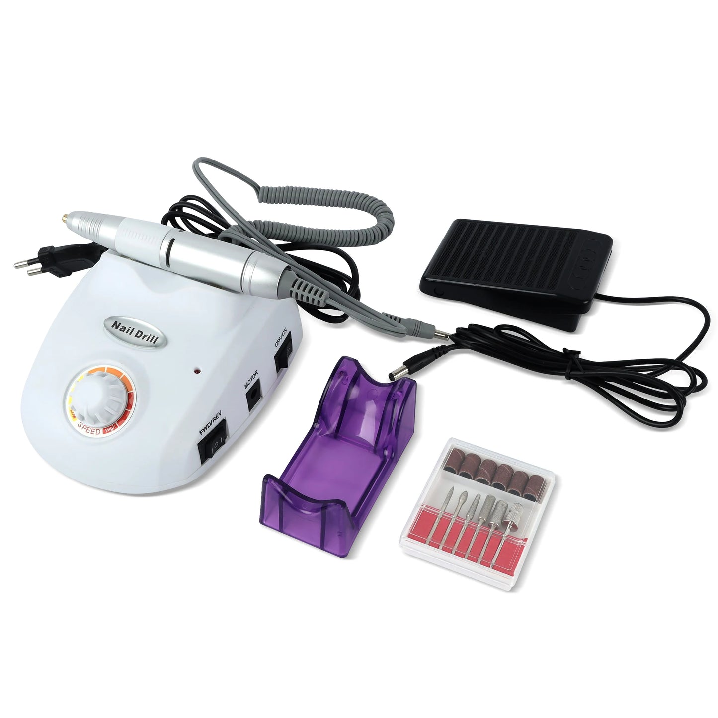 35000/20000 RPM Electric Nail Manicure