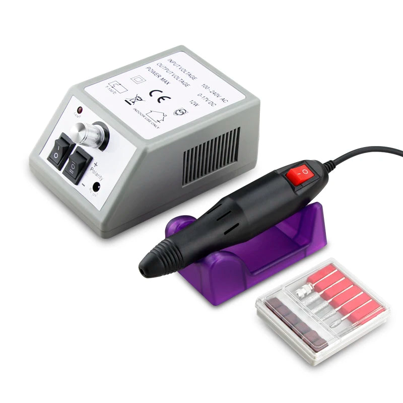 35000/20000 RPM Electric Nail Manicure