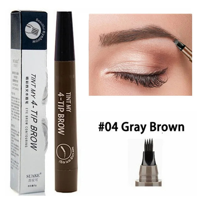 Microblading Eyebrow Pen eyebrow pen Cosmetics