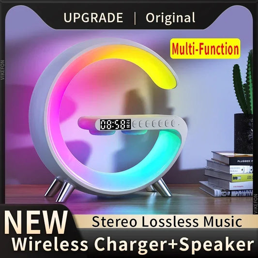 Multifunction Wireless Charger Pad