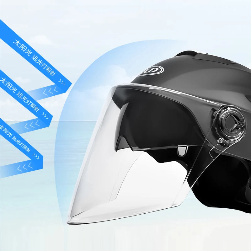 Electric Scooter Helmet