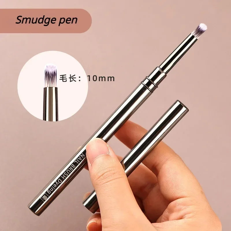 Nails Art Liner Brushes Elongated Nail