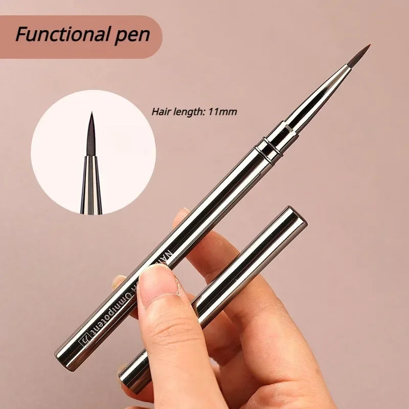 Nails Art Liner Brushes Elongated Nail