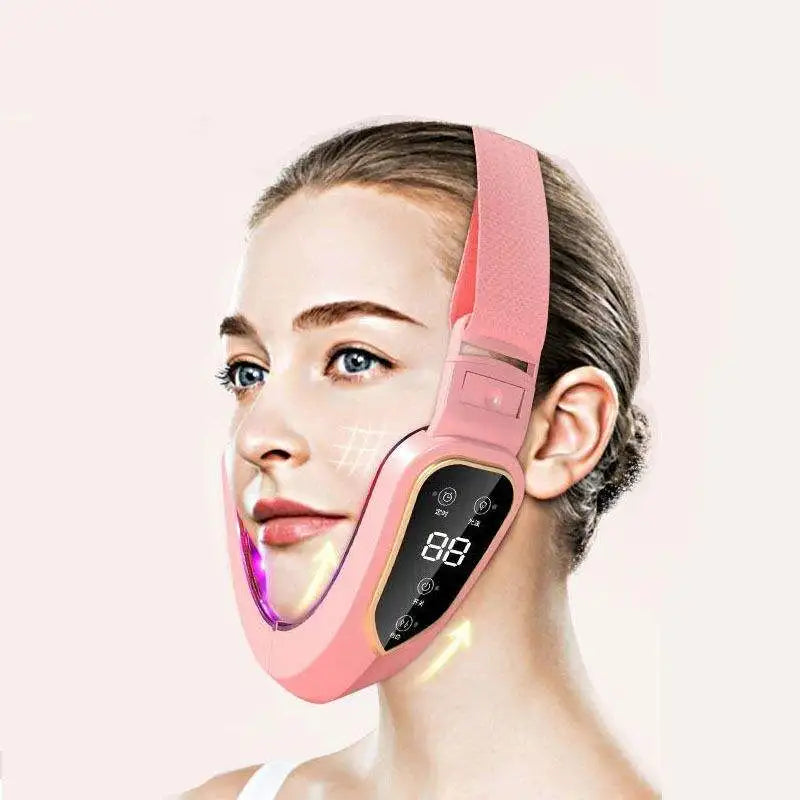 LED Photon Lifting Facial Therapy  Heated