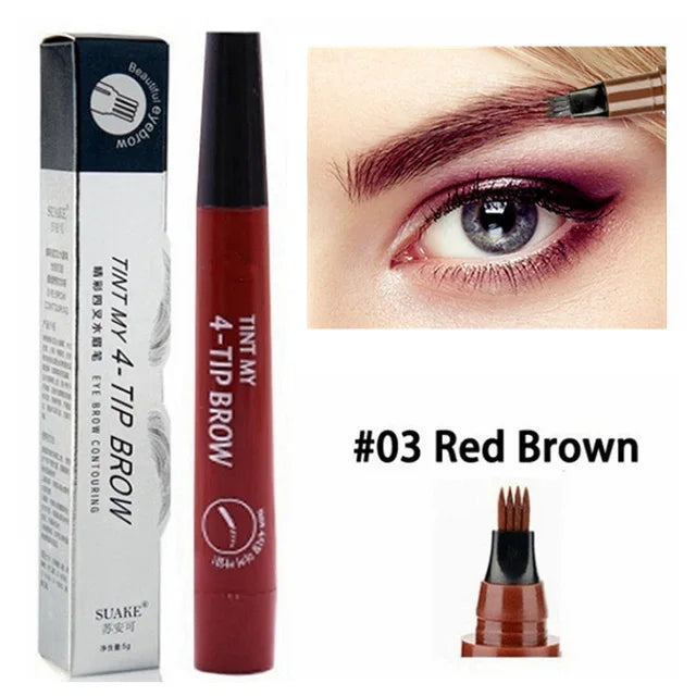 Microblading Eyebrow Pen eyebrow pen Cosmetics