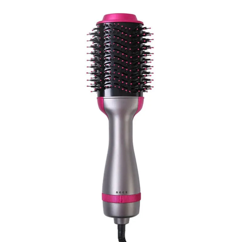 3 In 1 Hot Air Comb Styling Brush