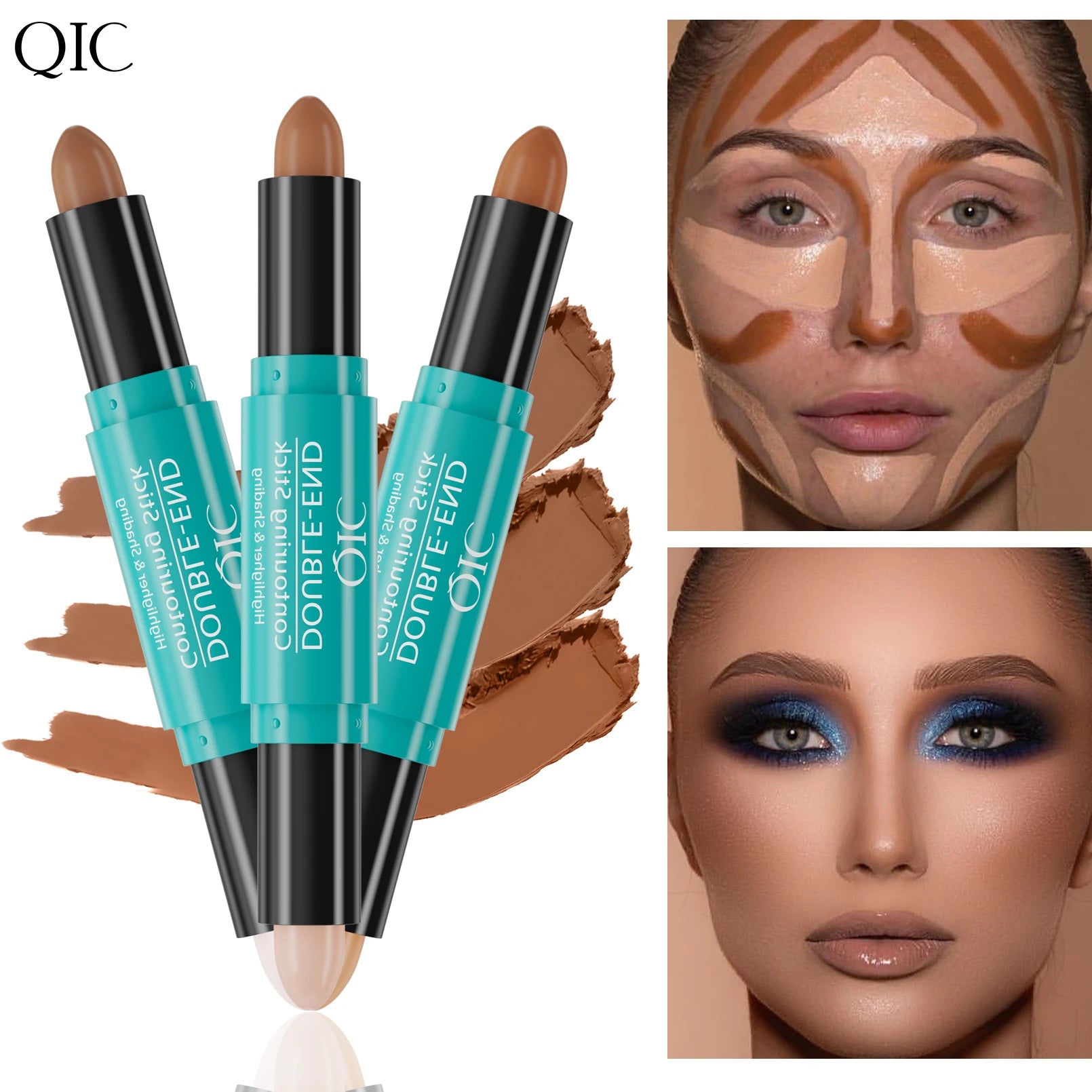 Contour & Concealer Pen