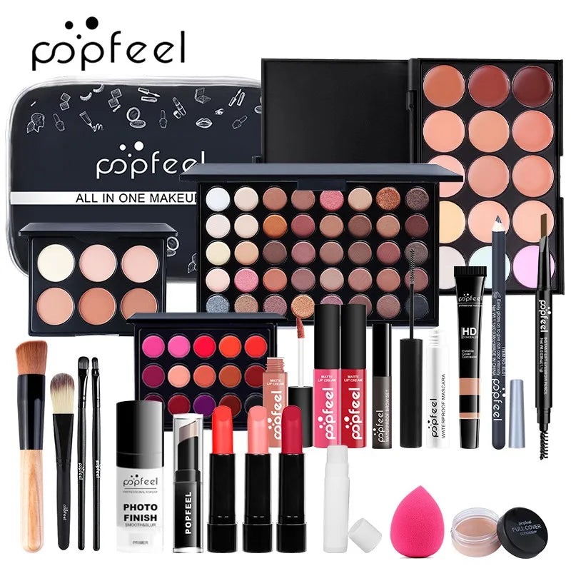 All In One Makeup Kit  for Women