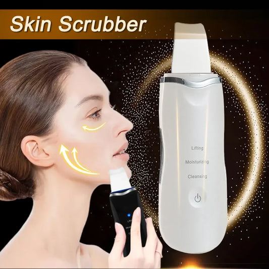 Electric Skin Scraper