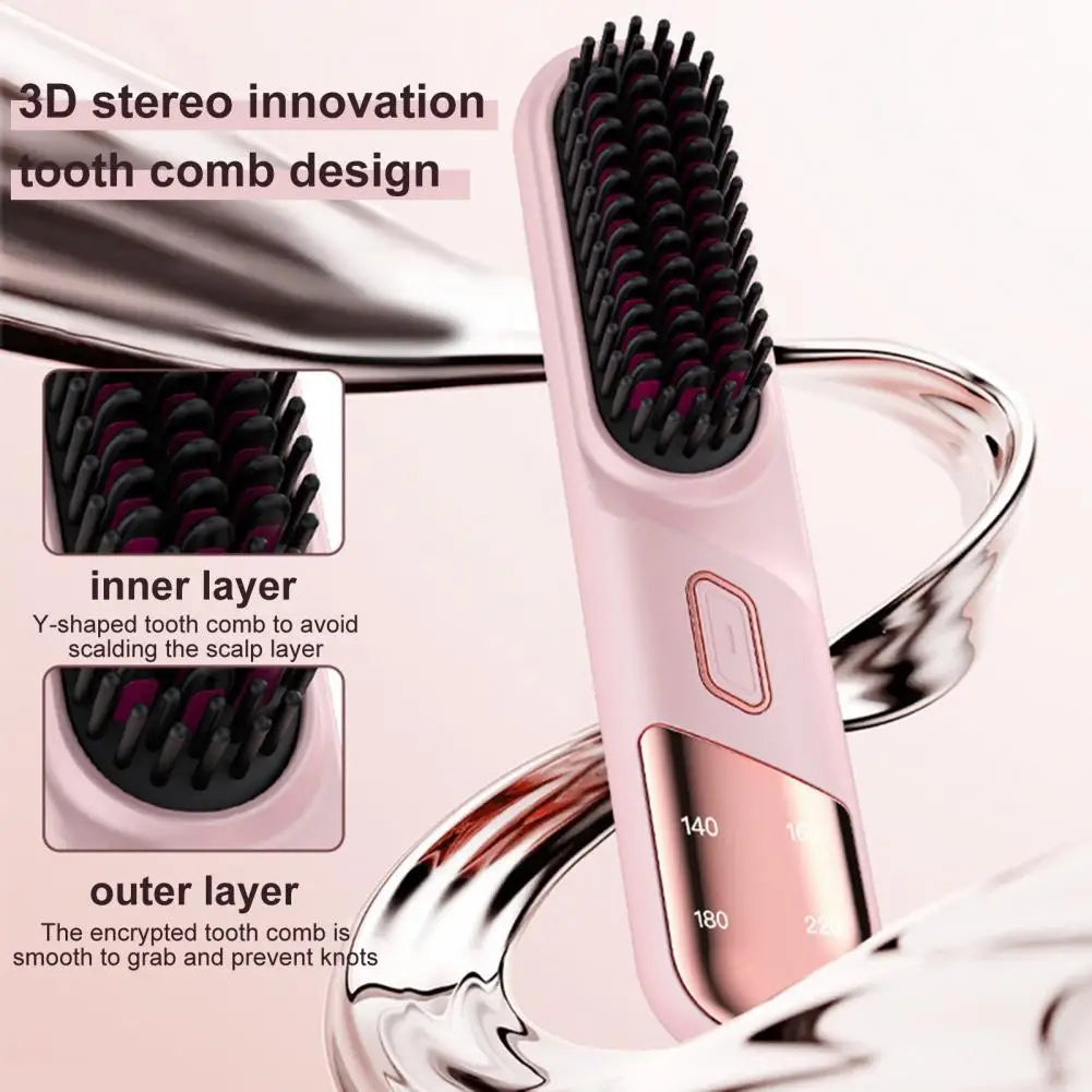 Hot Brush Electric