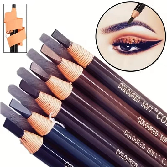 Eyebrow Pencil Waterproof and Non-smudge