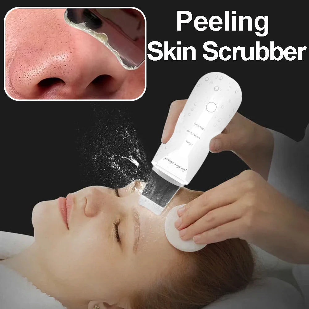 Electric Skin Scraper