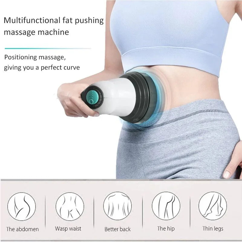 Anti Cellulite Portable Fat Slimming Health Care Massage