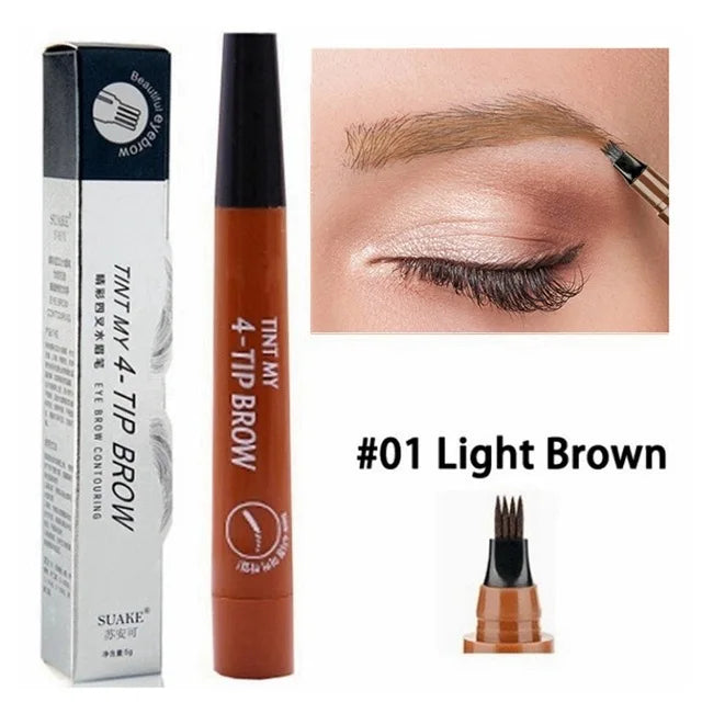 Microblading Eyebrow Pen eyebrow pen Cosmetics