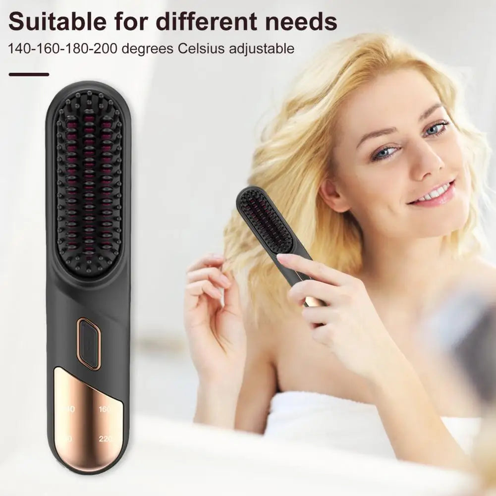 Hot Brush Electric