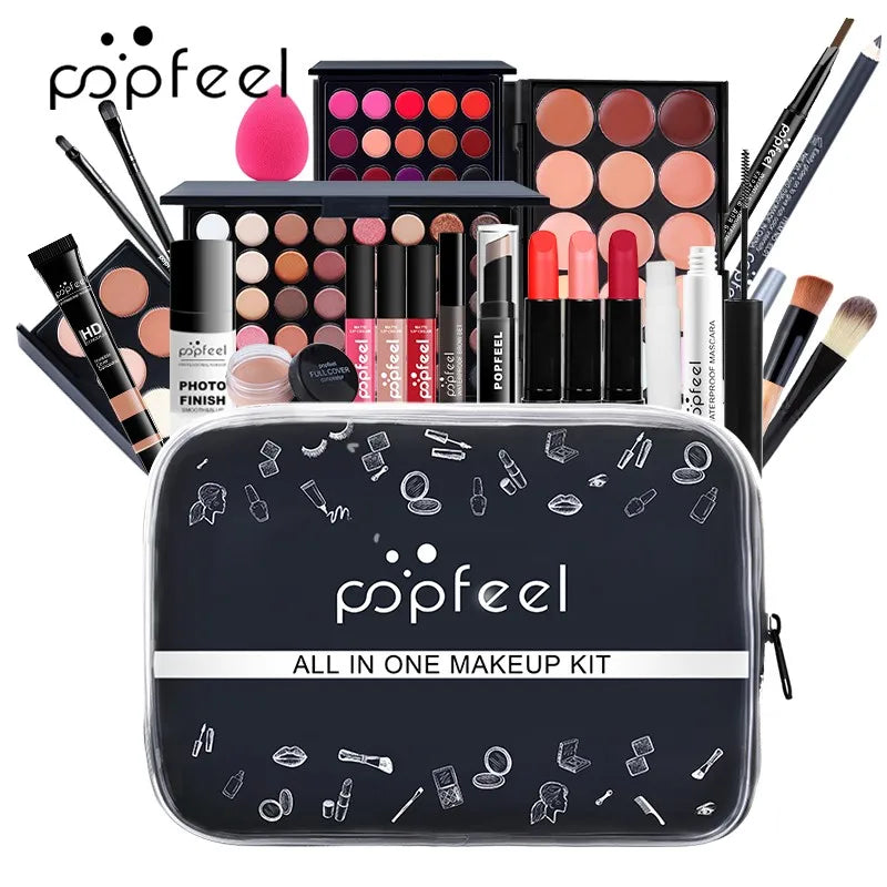 All In One Makeup Kit  for Women