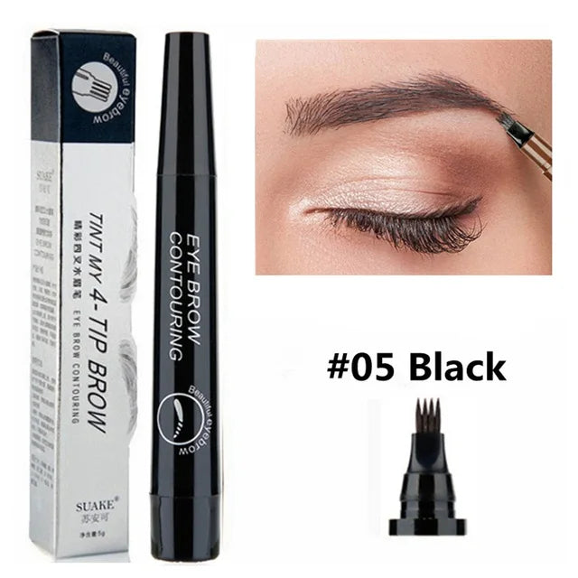 Microblading Eyebrow Pen eyebrow pen Cosmetics