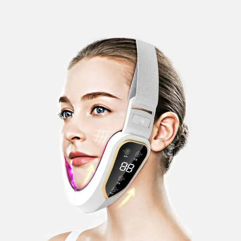 LED Photon Lifting Facial Therapy  Heated