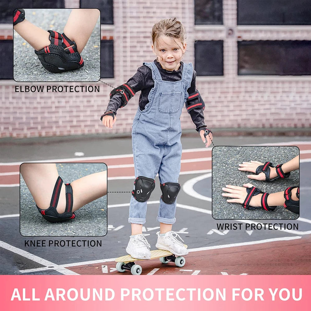 Kids Knee Pads and Elbow