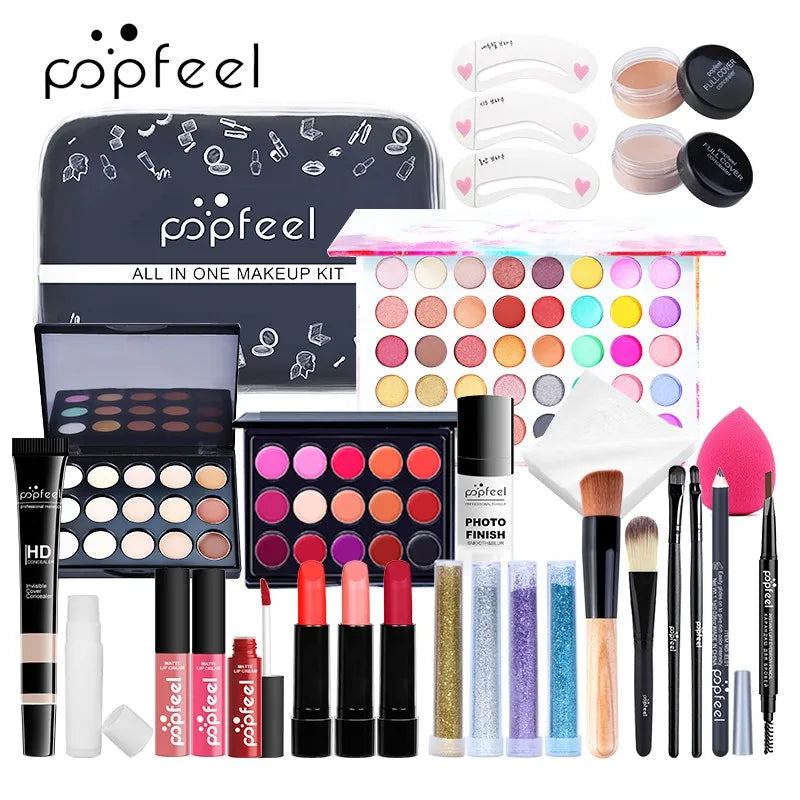 All In One Makeup Kit  for Women