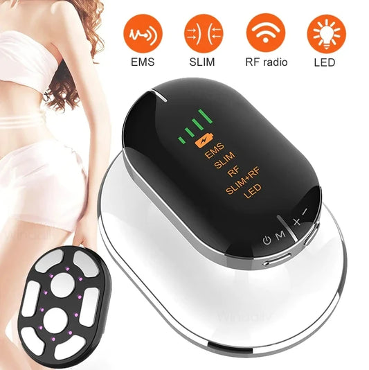 EMS & RF anti cellulite